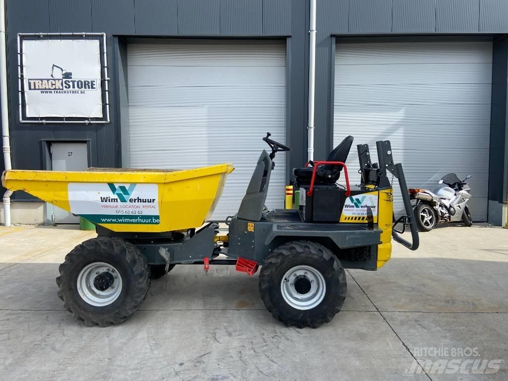 Wacker Neuson DW 30 Зчленовані самоскиди