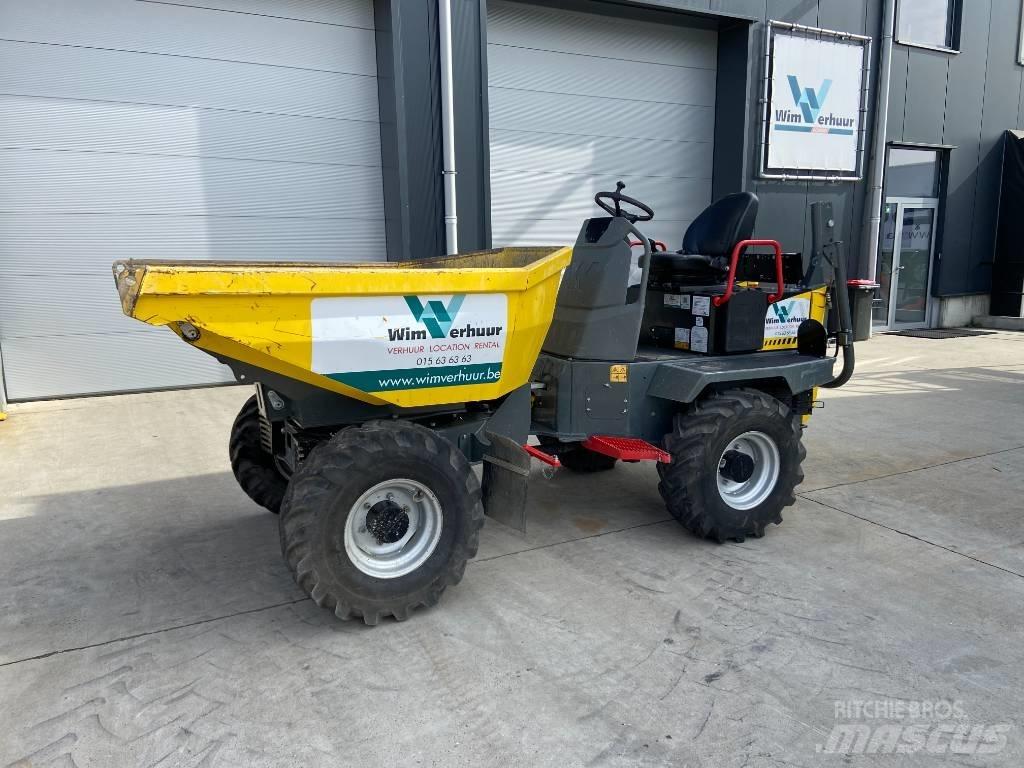 Wacker Neuson DW 30 Зчленовані самоскиди