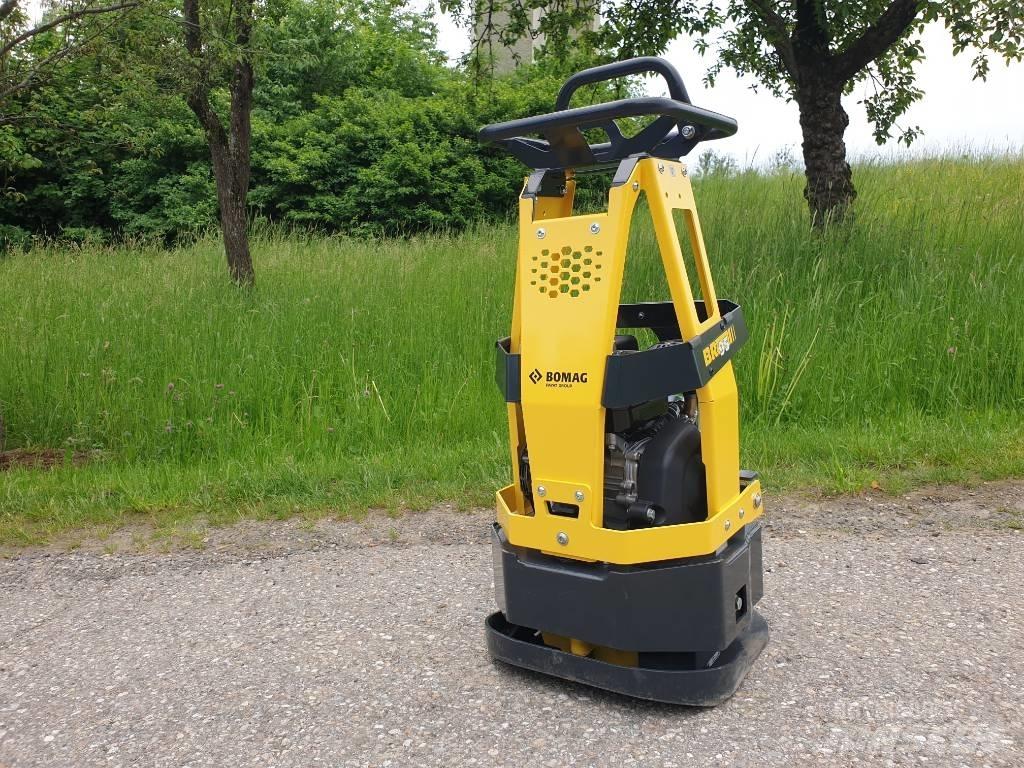 Bomag BR 95 Віброплити та вібротрамбовки