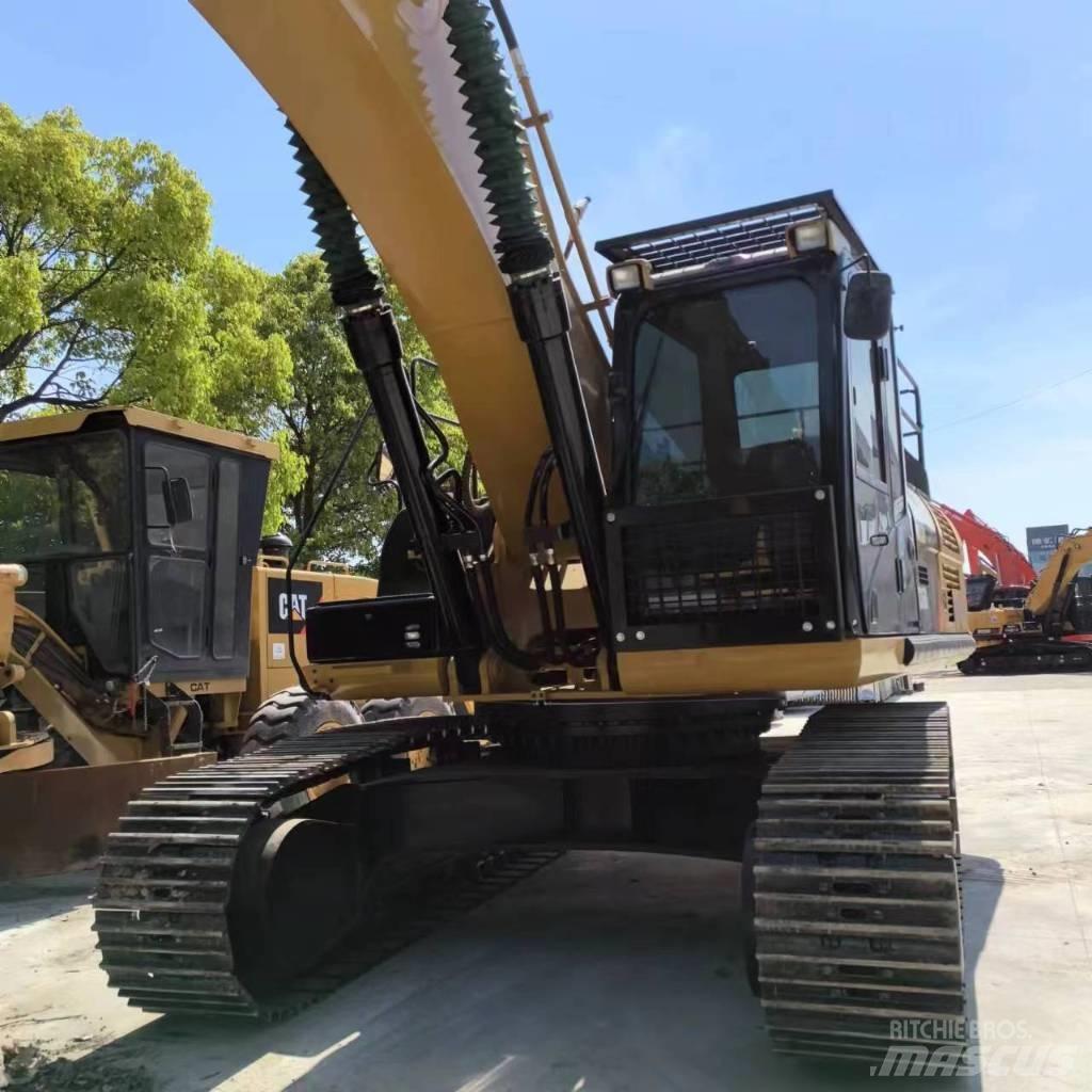 CAT 336 D L Гусеничні екскаватори