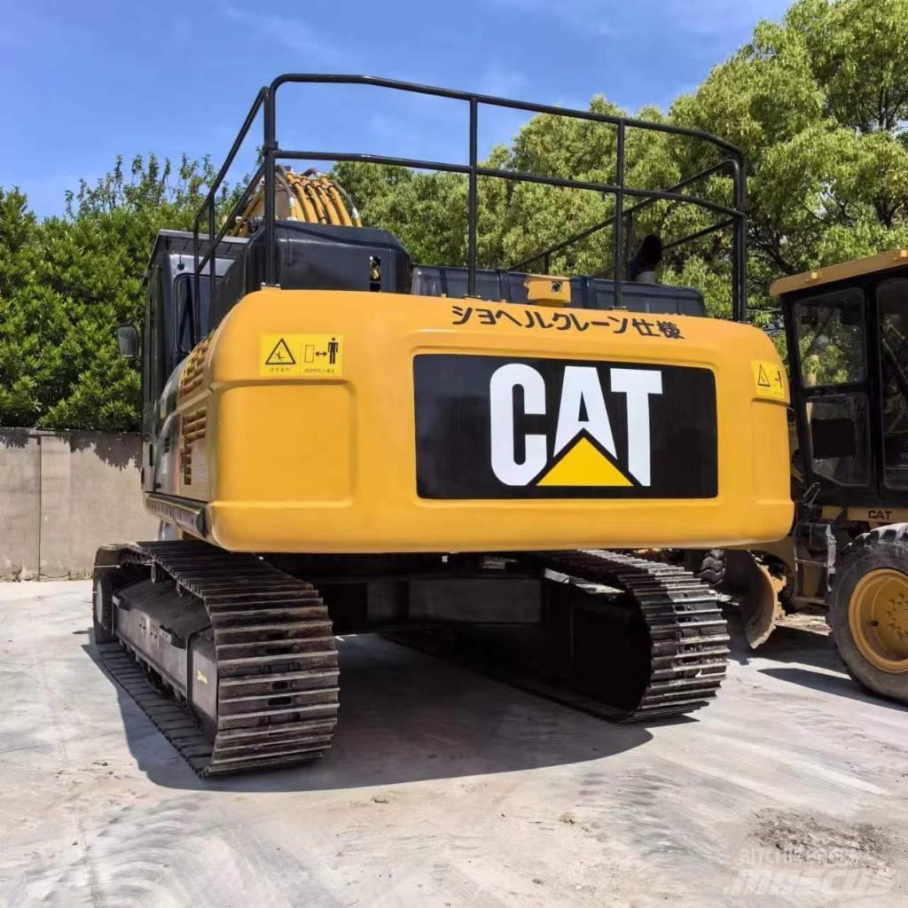 CAT 336 D L Гусеничні екскаватори