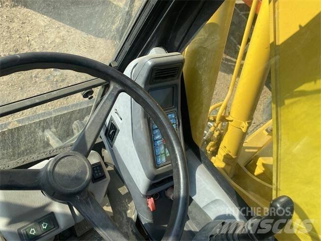 Komatsu PW160 Гусеничні екскаватори