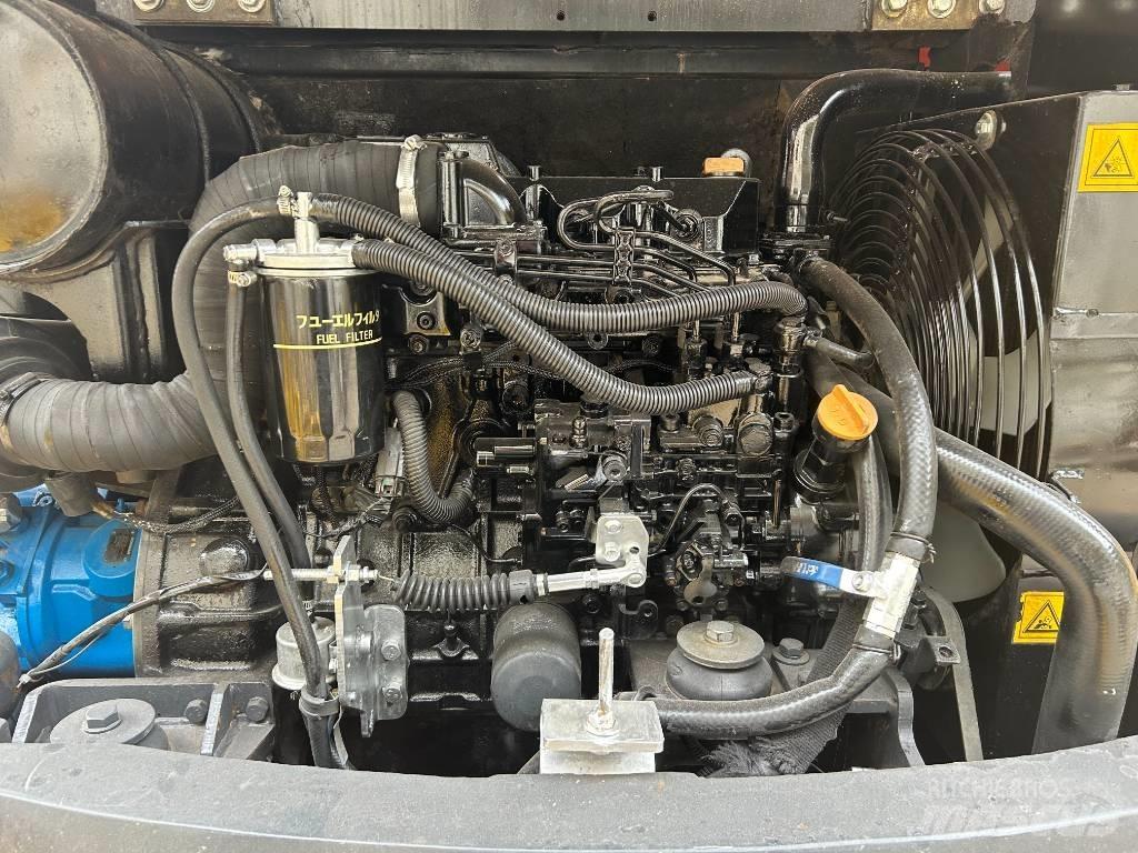 Doosan DX 60-9 C Гусеничні екскаватори