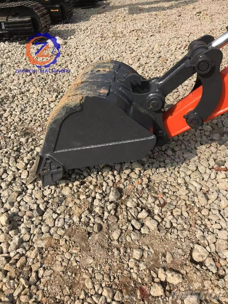 Doosan DX 60 Міні-екскаватори < 7т