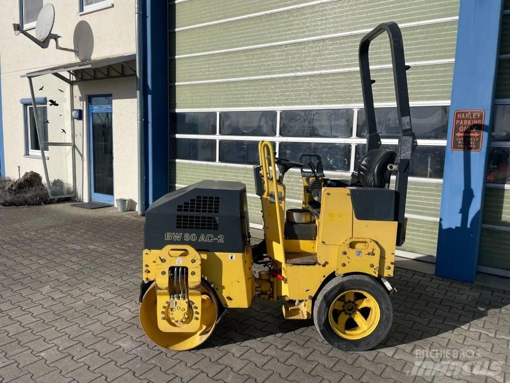 Bomag BW 90 AC-2 Комбіновані катки