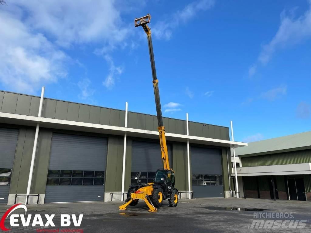 JCB 540-140 Loadall Телескопічний навантажувач