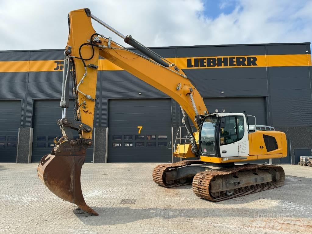Liebherr R946 LC Гусеничні екскаватори