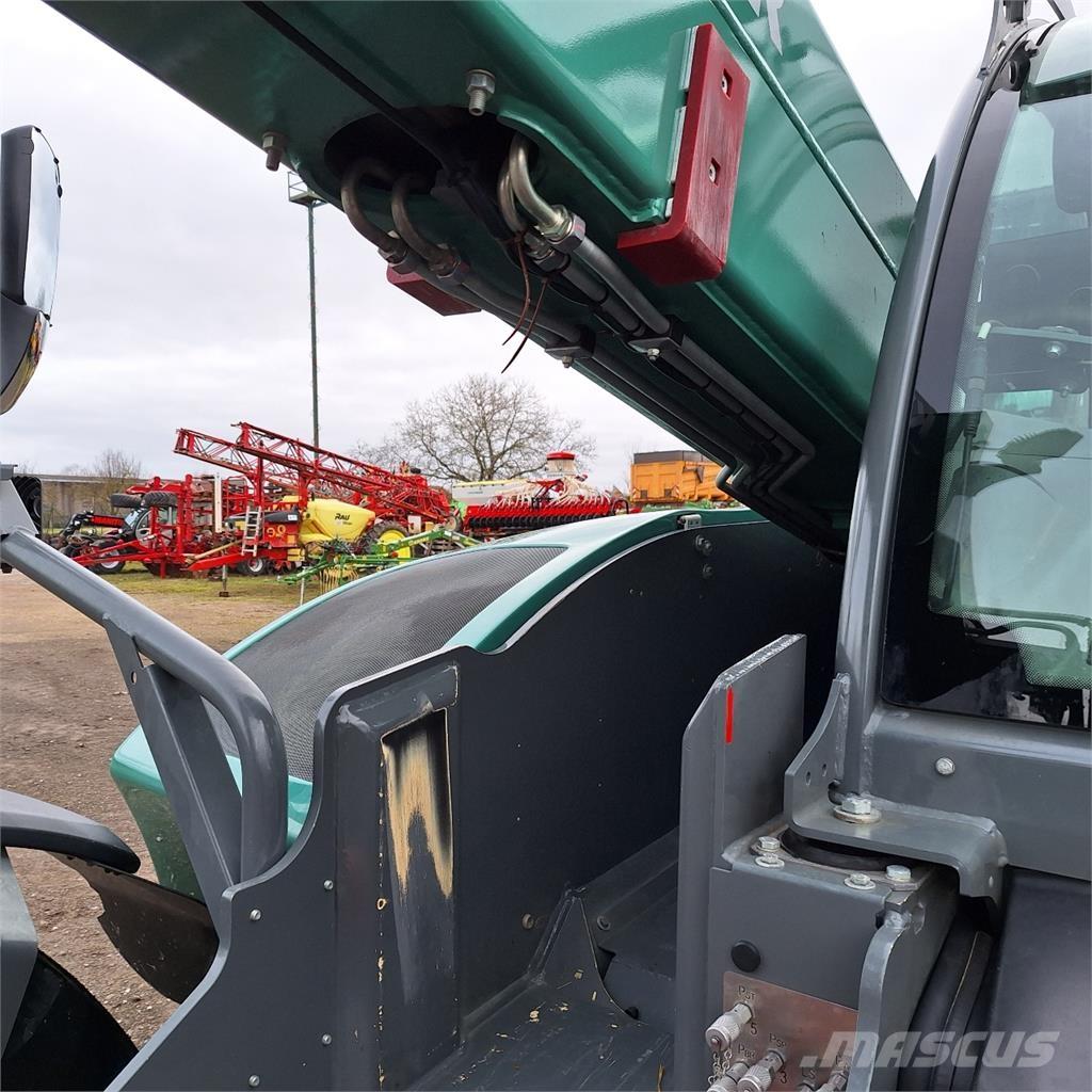 Kramer KT457 Телескопічний навантажувач