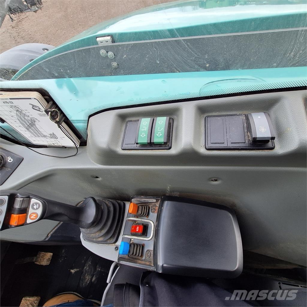 Kramer KT457 Телескопічний навантажувач