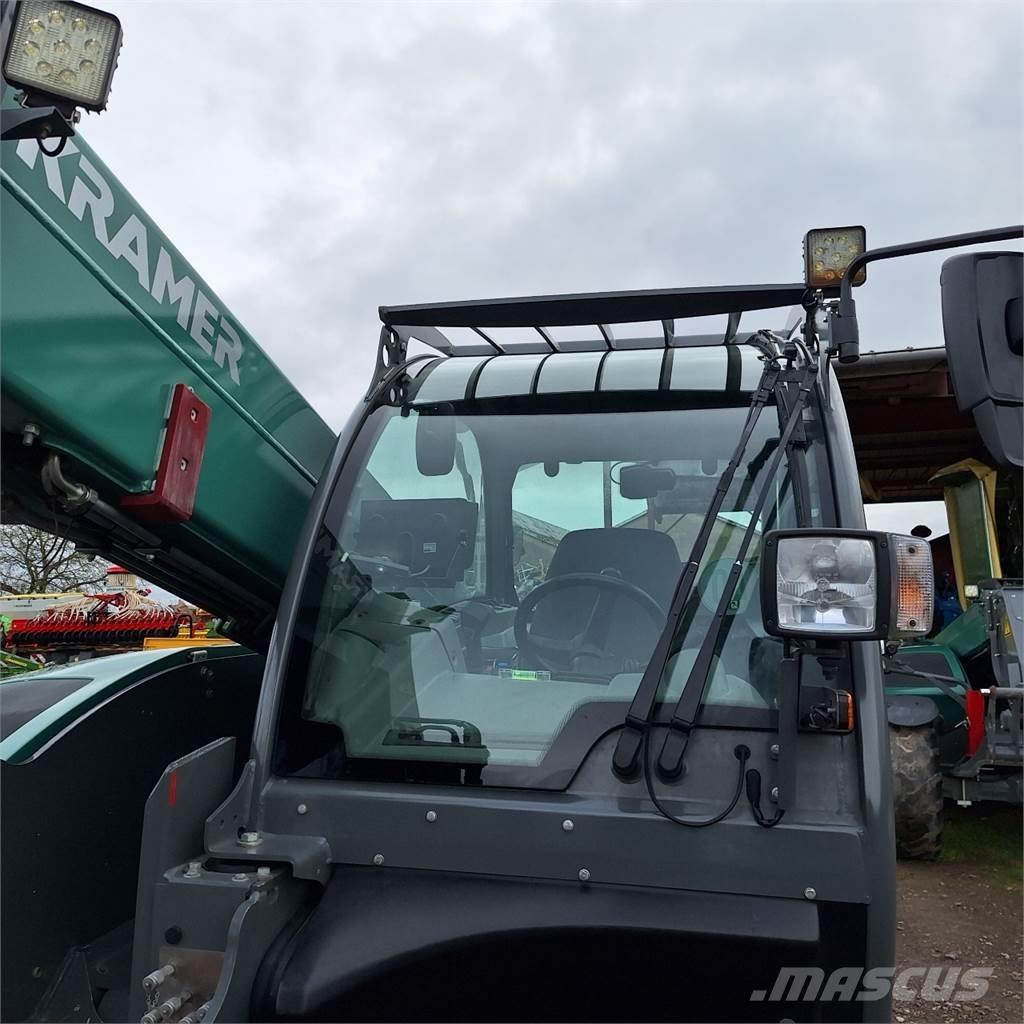 Kramer KT457 Телескопічний навантажувач