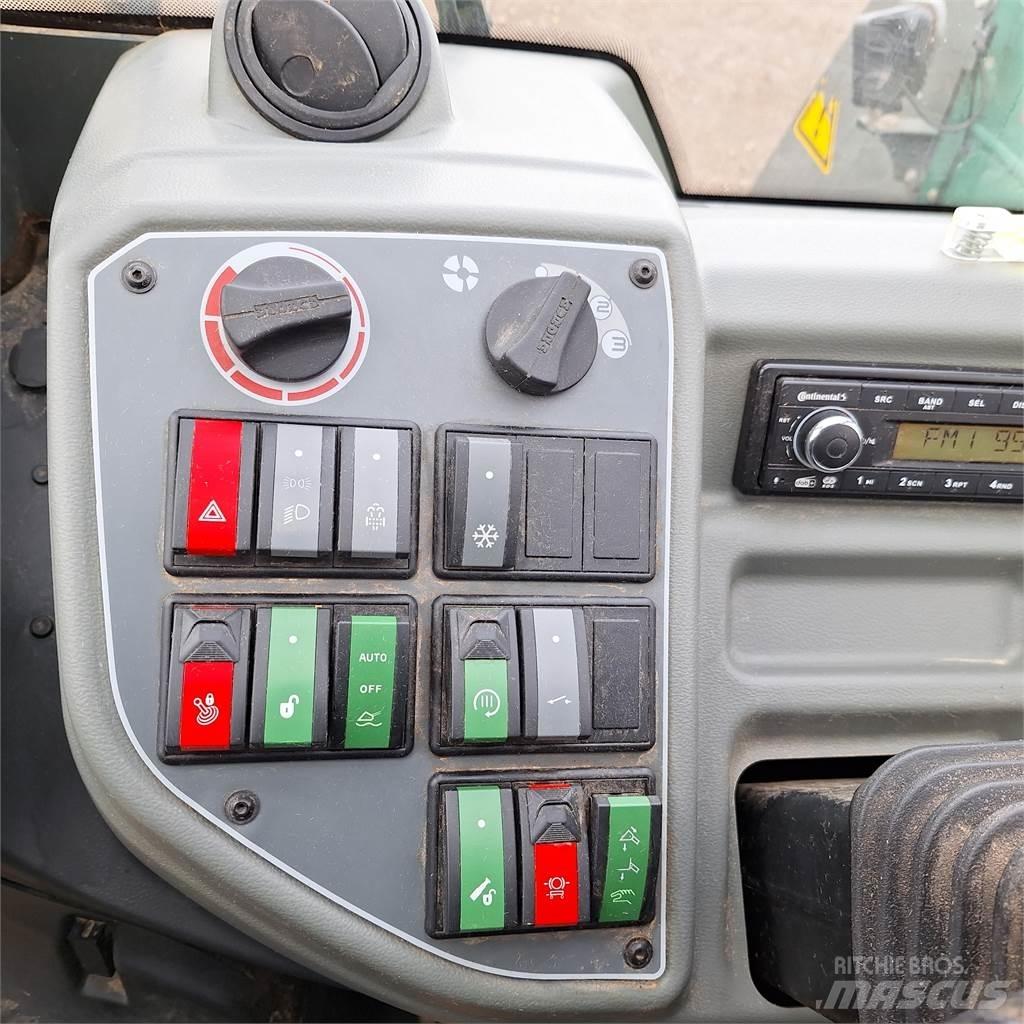 Kramer KT457 Телескопічний навантажувач