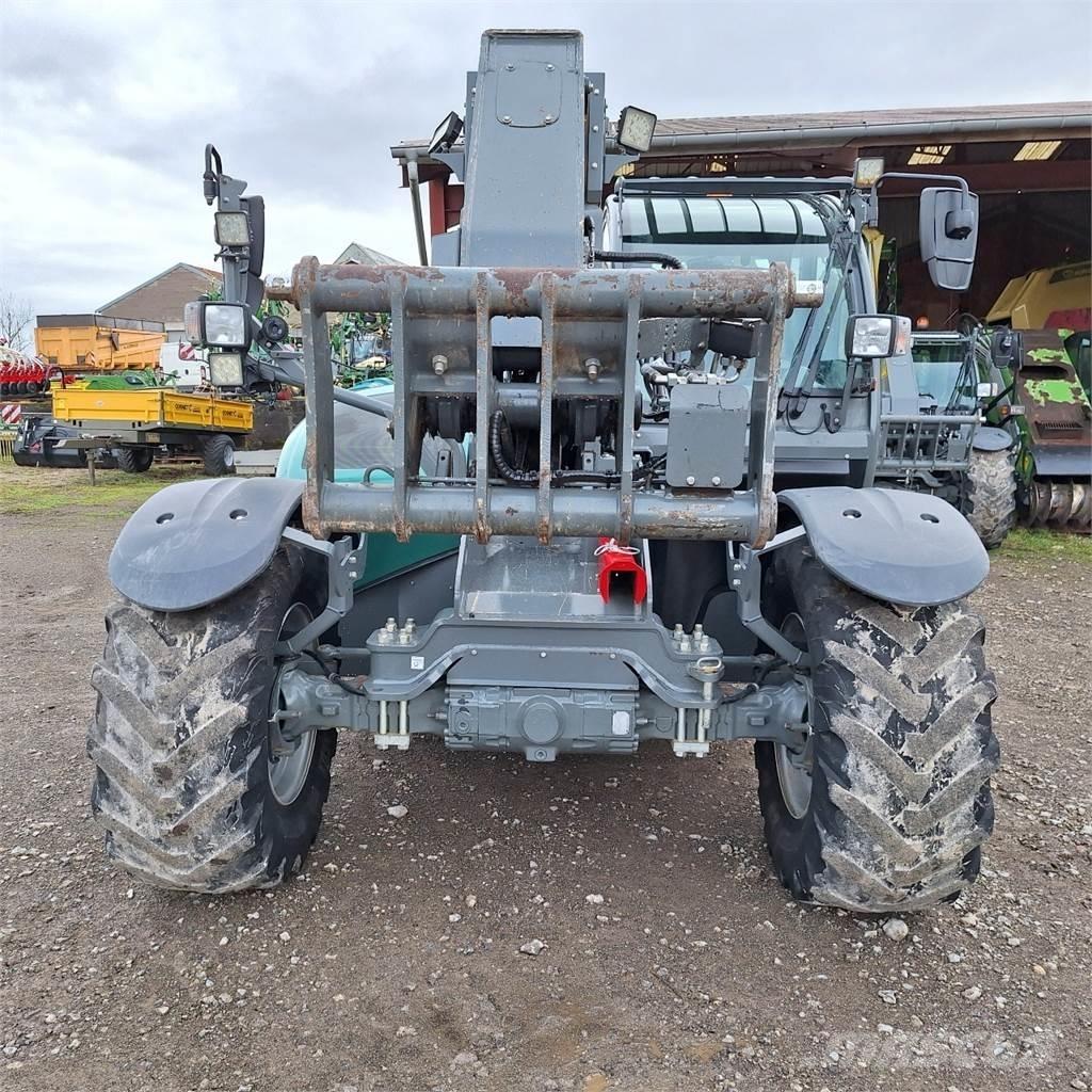 Kramer KT457 Телескопічний навантажувач