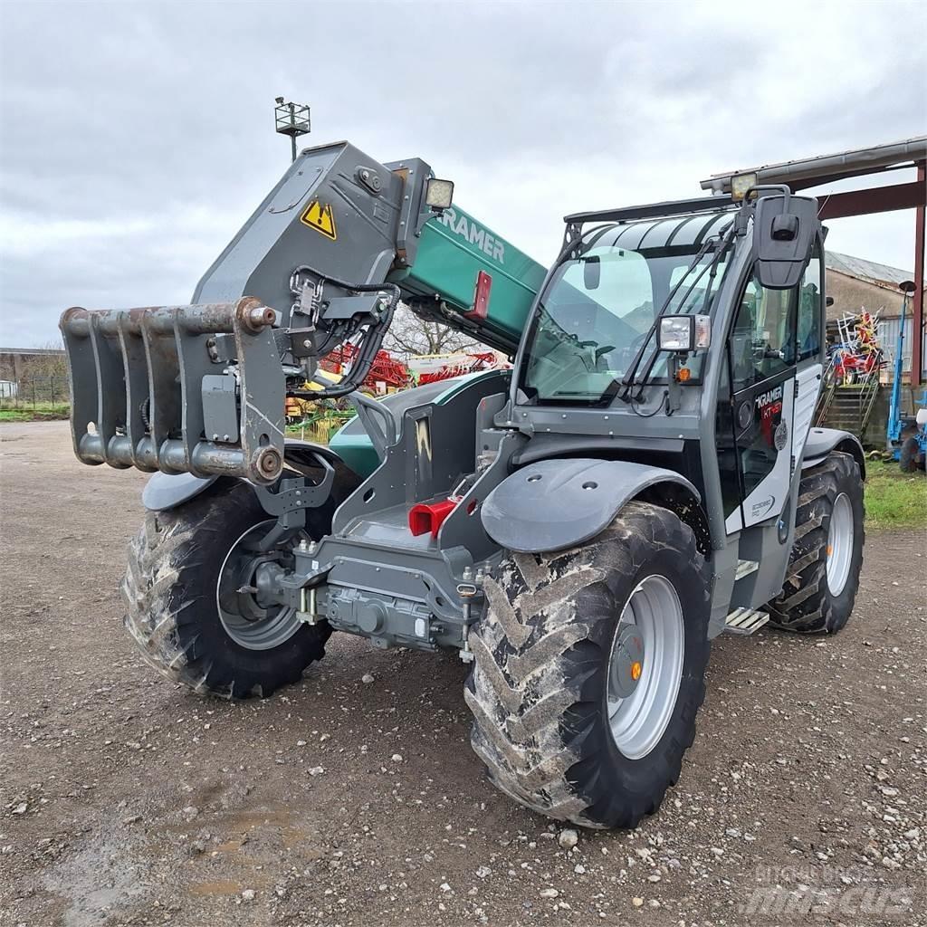 Kramer KT457 Телескопічний навантажувач