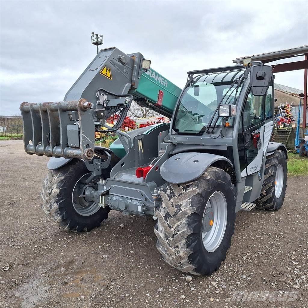 Kramer KT457 Телескопічний навантажувач