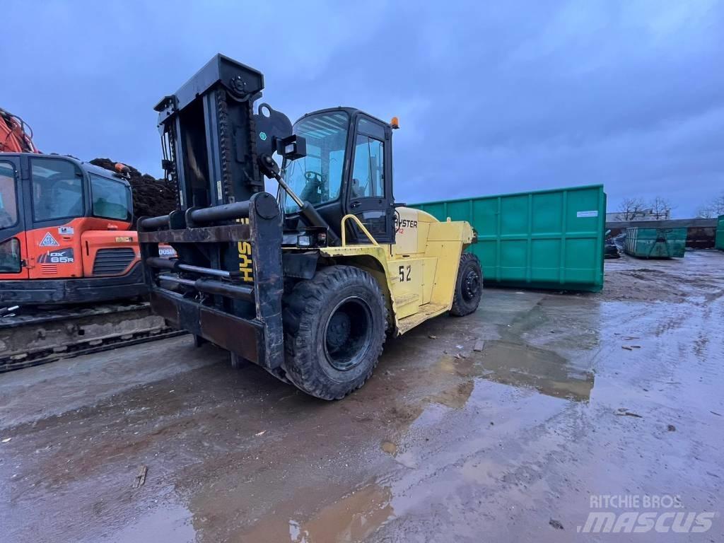 Hyster H 18.00 XM-12 Дизельні навантажувачі