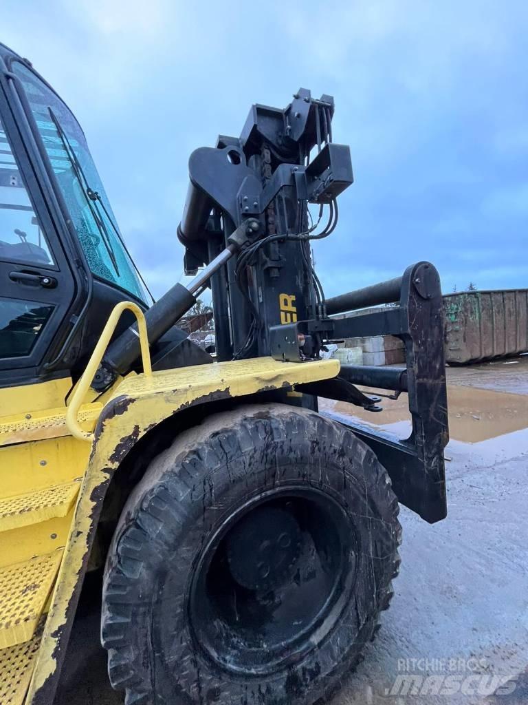 Hyster H 18.00 XM-12 Дизельні навантажувачі