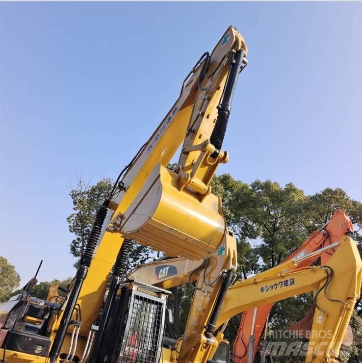 CAT 336 D Гусеничні екскаватори