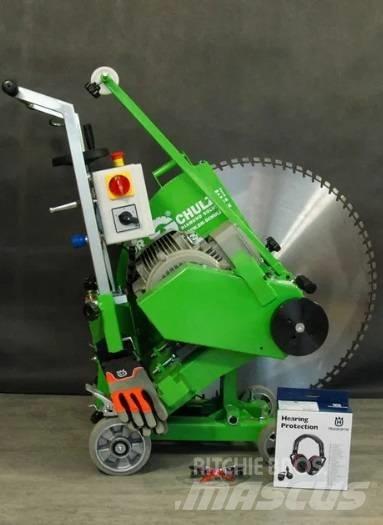  DR Schulze FS800E Машини для розщеплення асфальту