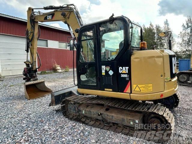 CAT 308E 2014 Середні екскаватори 7т. - 12т.