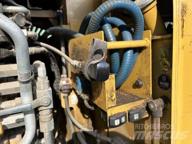 CAT 308E 2014 Середні екскаватори 7т. - 12т.