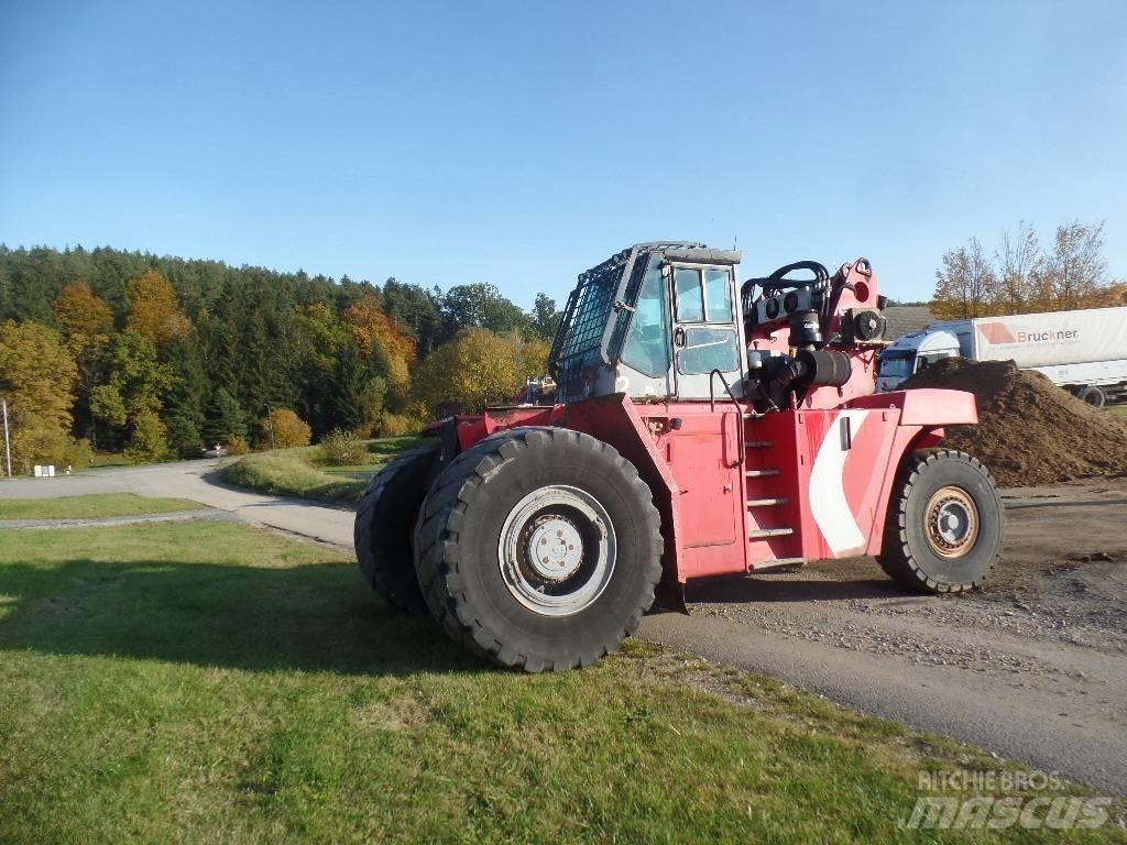 Kalmar RTD 1623 Інші захвати