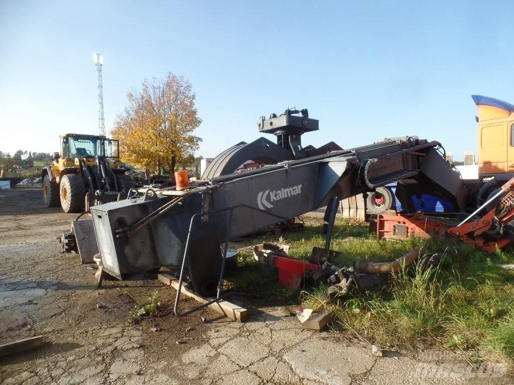 Kalmar RTD 1623 Інші захвати