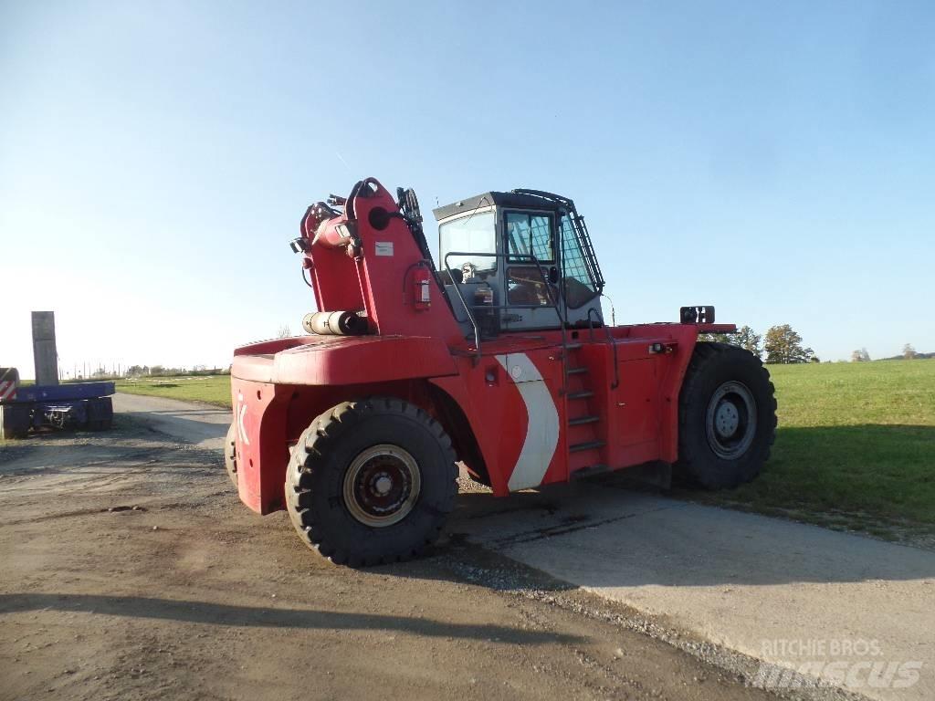 Kalmar RTD 1623 Інші захвати