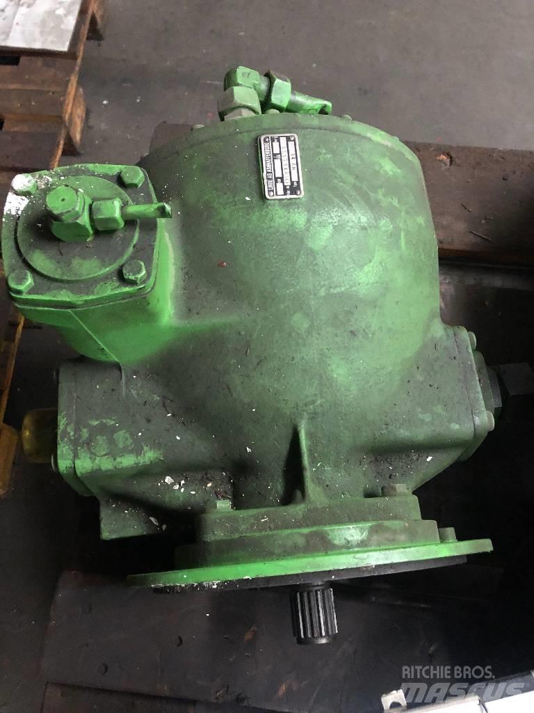 Linde MV75 Інше обладнання