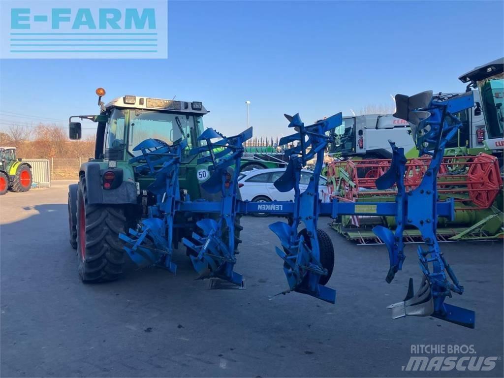 Lemken europal 5 Звичайні плуги