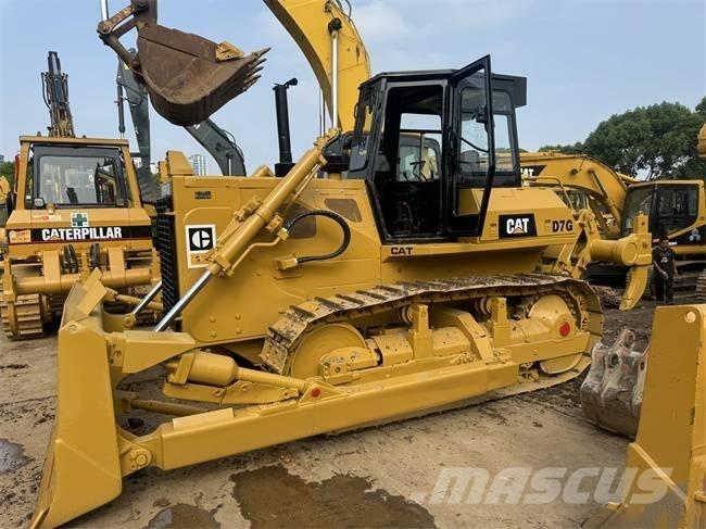 CAT D 7 G Гусеничні бульдозери