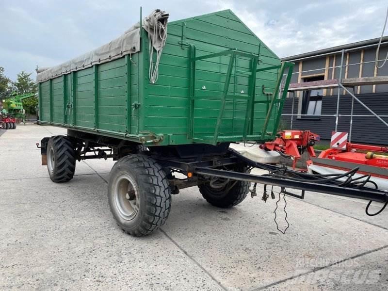 Fortschritt HW80 Інші причепи