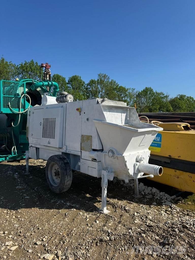 Schwing SP750 Бетононасоси