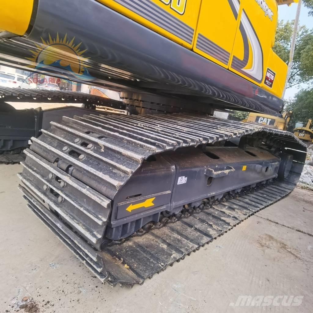 Kobelco SK 200 Гусеничні екскаватори