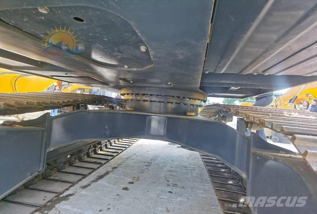 Kobelco SK 200 Гусеничні екскаватори