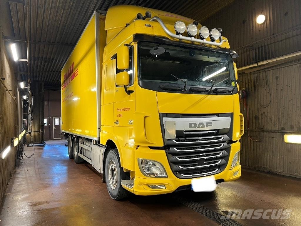 DAF 510 Фургони