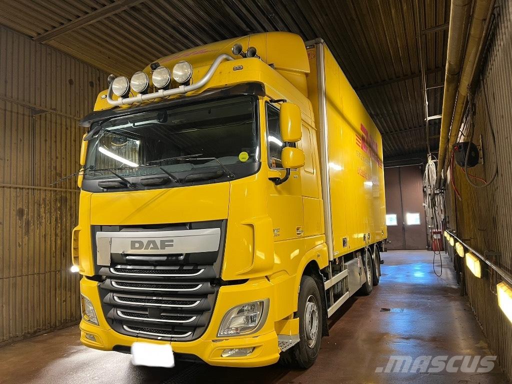 DAF 510 Фургони