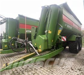 Bergmann GTW 330 Причепи перевантажувачі зерна