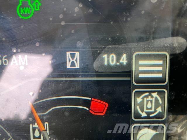 CAT 432 F Екскаватори-навантажувачі