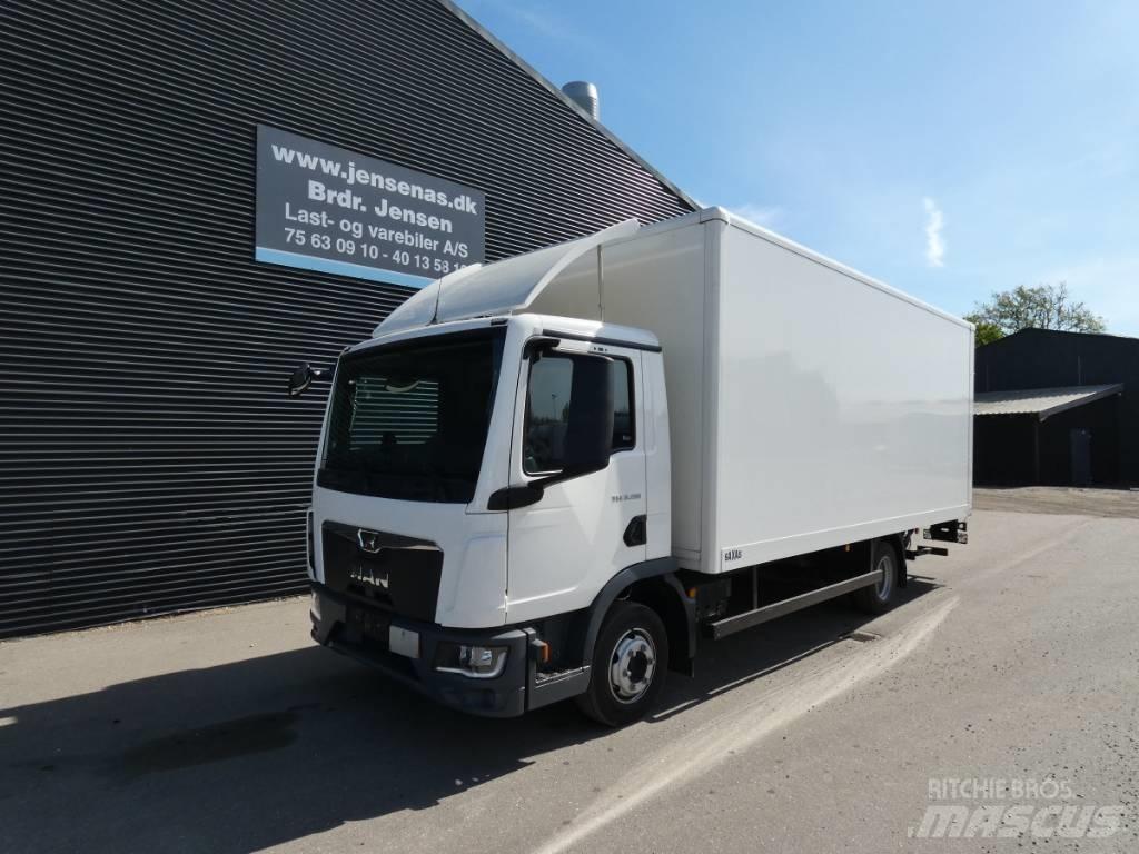 MAN TGL 8.190 Фургони