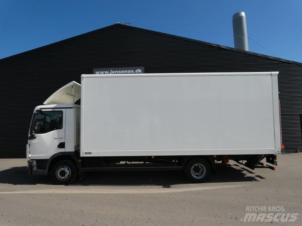 MAN TGL 8.190 Фургони