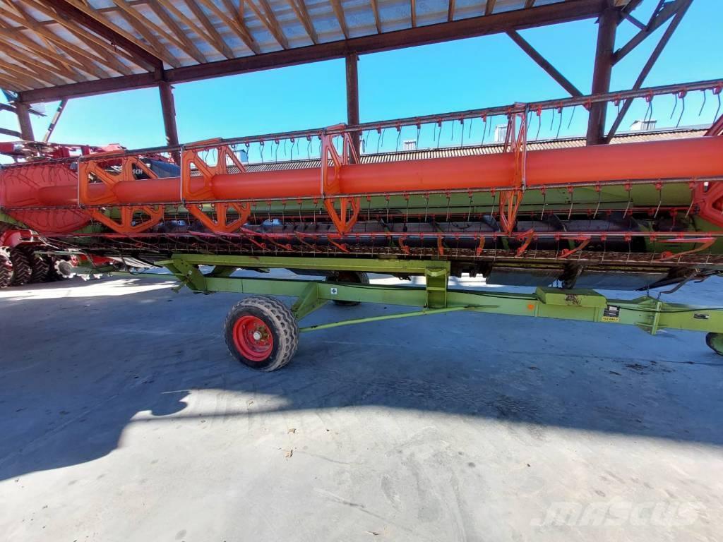 CLAAS Lexion 560 TT Зернозбиральні комбайни