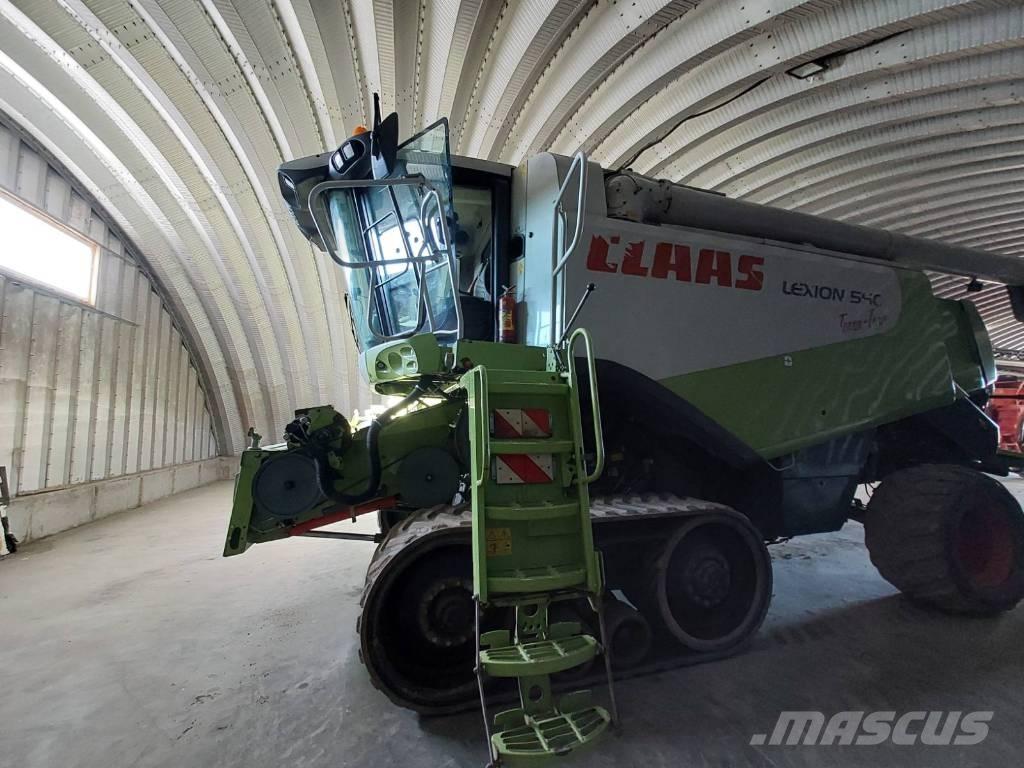 CLAAS Lexion 560 TT Зернозбиральні комбайни