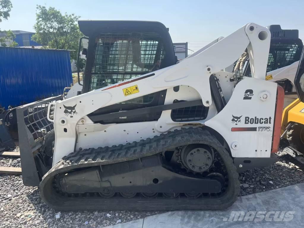 Bobcat T 770 Міні-навантажувачі