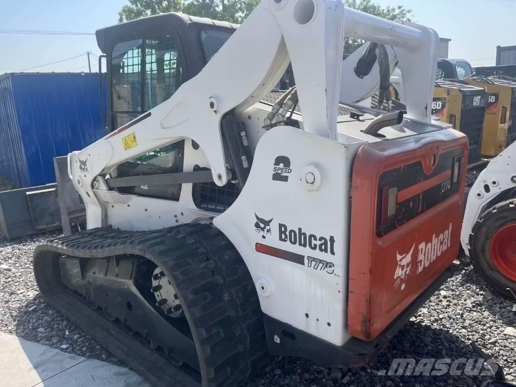 Bobcat T 770 Міні-навантажувачі
