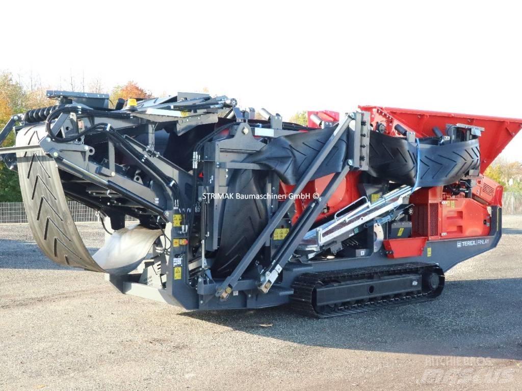Terex Finlay 860 Мобільні грохоти