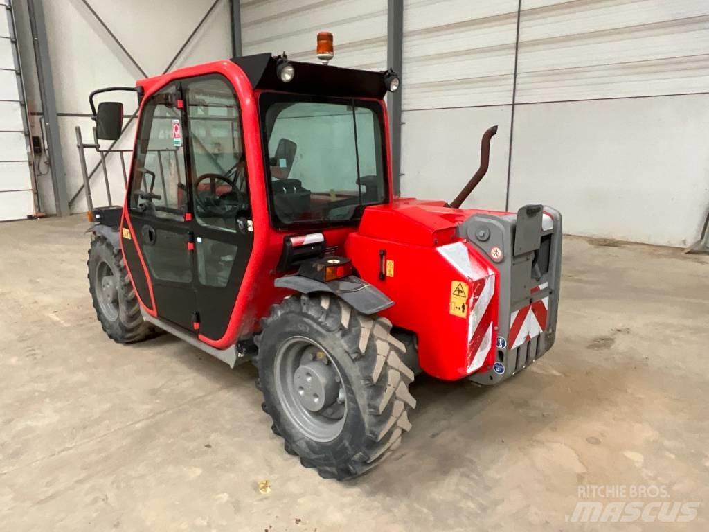 Merlo P 25.6 Телескопічні навантажувачі