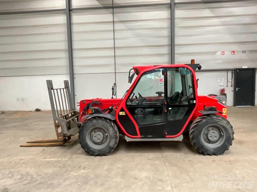 Merlo P 25.6 Телескопічні навантажувачі
