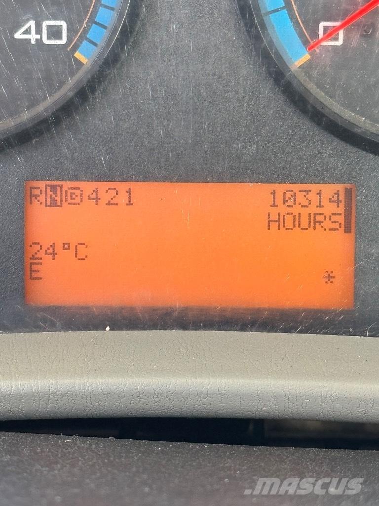  Reinert X7036 Бетононасоси