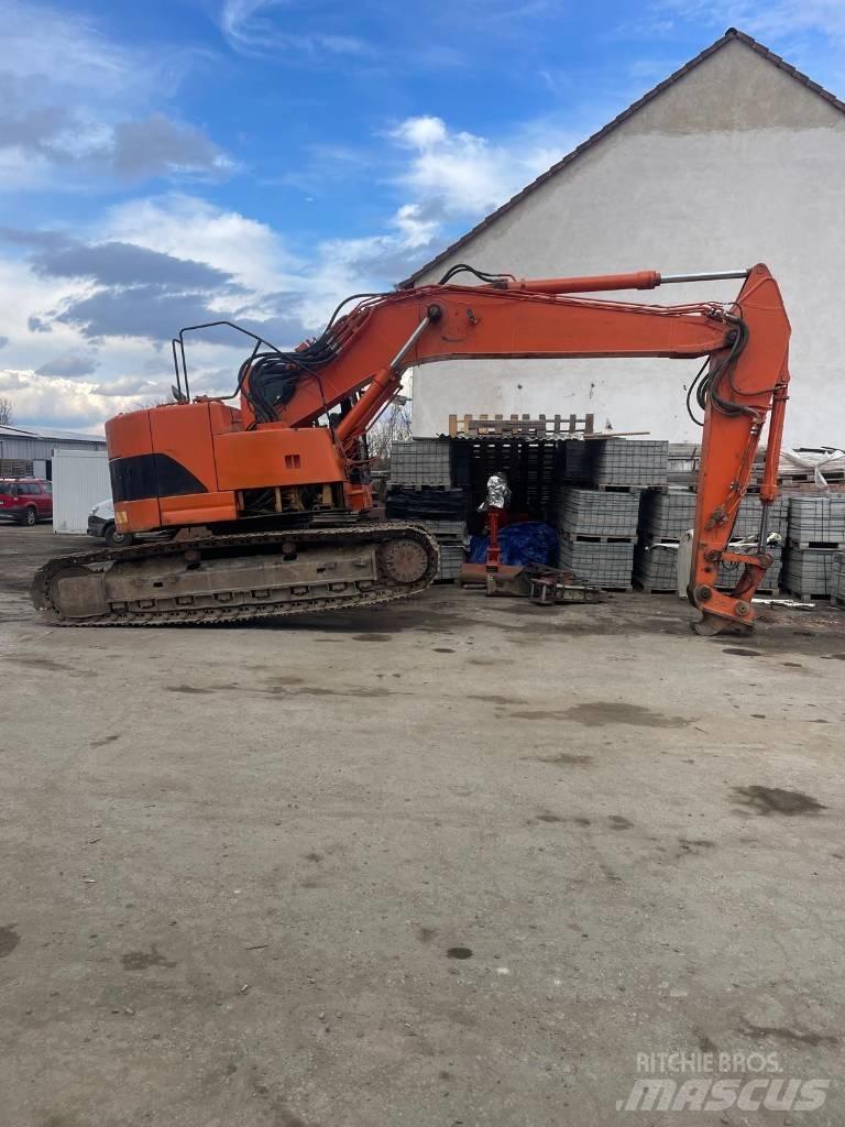 CAT 321 C LCR Гусеничні екскаватори