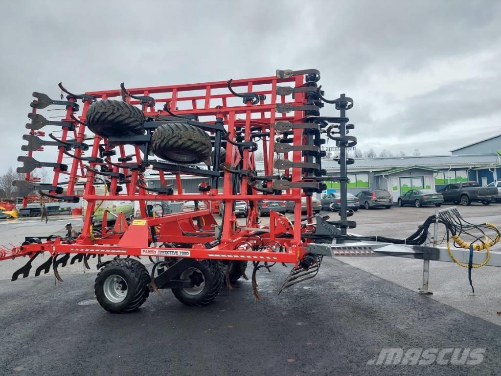 Parko Effective 7000 Борони